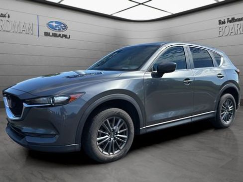 Used 2020 MAZDA CX-5 Touring AWD/4WD image 10