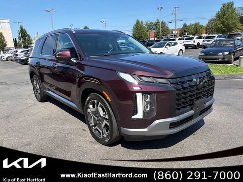 Used 2023 Hyundai Palisade Limited w/ Cargo Package AWD/4WD image 5
