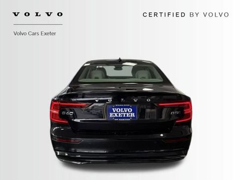 Certified 2024 Volvo S60 B5 Core image 4
