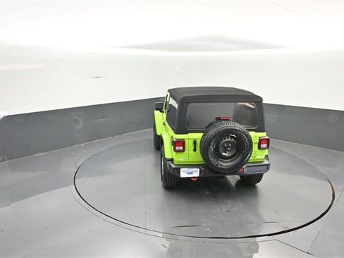 Used 2021 Jeep Wrangler Rubicon image 27