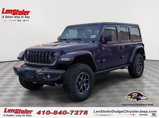 New 2026 Jeep Wrangler Unlimited Rubicon AWD/4WD video 1