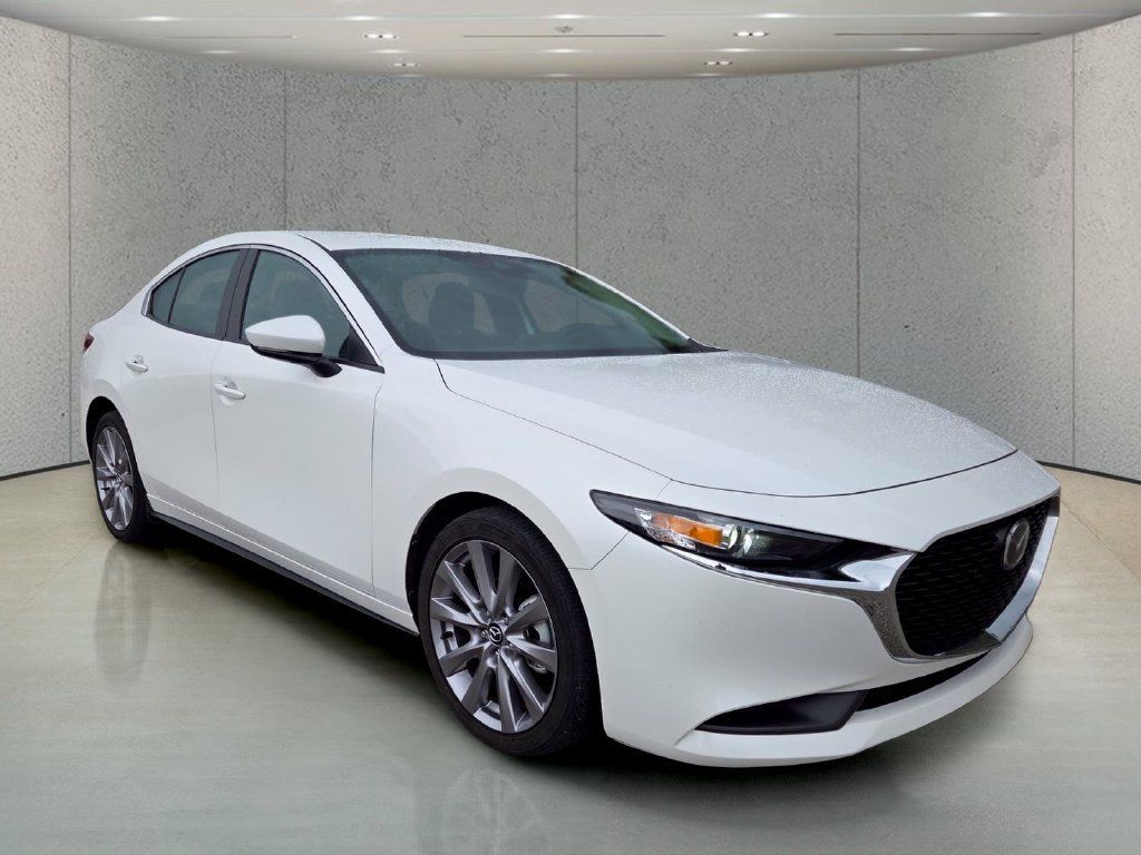 Used 2023 MAZDA MAZDA3 s FWD image 13