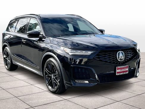 Used 2025 Acura MDX A-Spec image 2