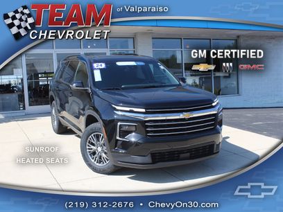 Certified 2024 Chevrolet Traverse LT w/ Trailering Package