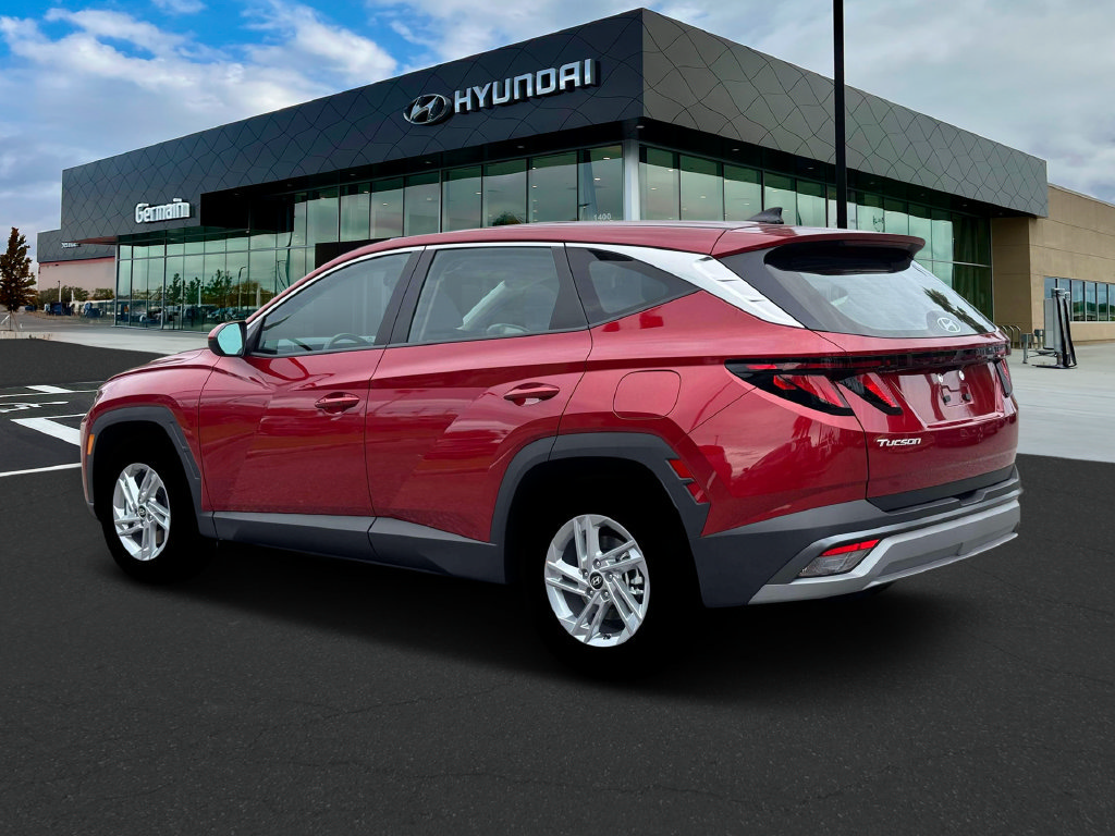 New 2026 Hyundai Tucson SE FWD image 4