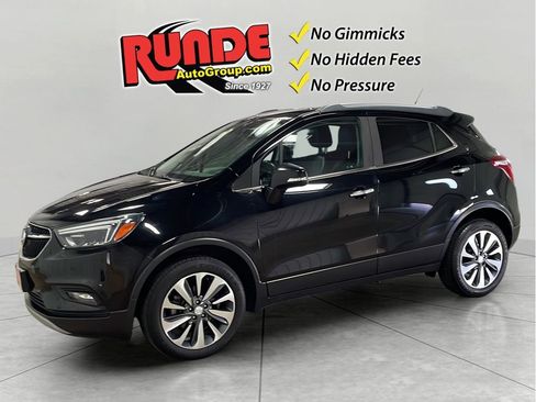 Used 2019 Buick Encore Essence w/ Safety Package II image 1