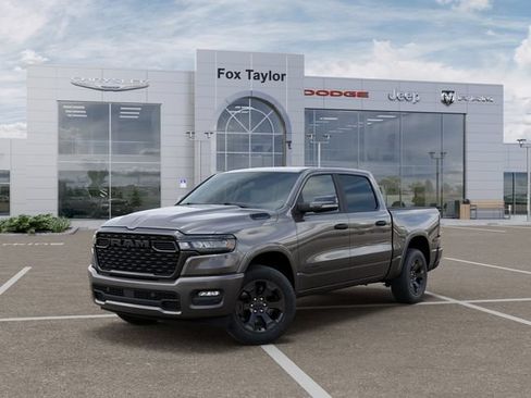 Used 2026 RAM 1500 Big Horn AWD/4WD image 1