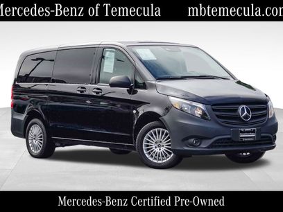 Used 2023 Mercedes-Benz Metris Passenger