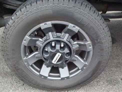 Used 2023 Ford F250 Lariat w/ Lariat Ultimate Package AWD/4WD image 57