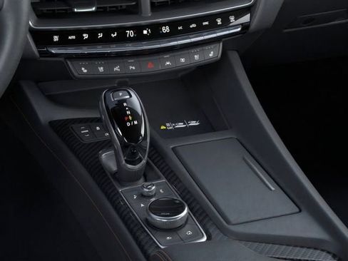 New 2026 Cadillac CT5 V w/ Technology Package AWD/4WD image 23