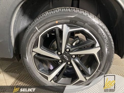 Used 2022 Chevrolet TrailBlazer RS FWD image 13