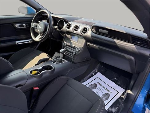 Used 2021 Ford Mustang Coupe RWD image 26