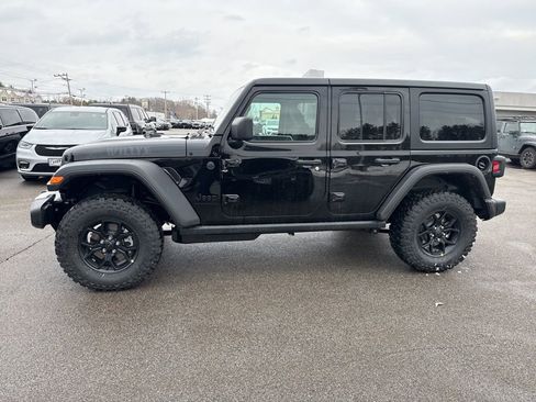 New 2026 Jeep Wrangler Willys image 2