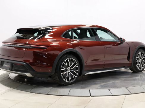 Used 2022 Porsche Taycan 4 Cross Turismo w/ Technology Package image 59