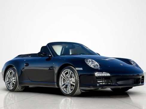 Used 2012 Porsche 911 Carrera Black Edition image 7