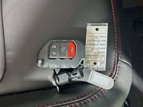 New 2026 Jeep Wrangler Rubicon image 19