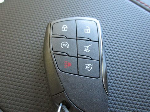 New 2026 Chevrolet Tahoe RST w/ Sun And Tow Package image 47