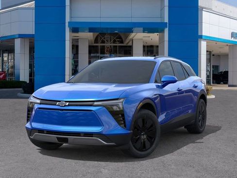 New 2026 Chevrolet Blazer EV LT image 6