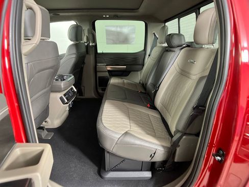 New 2025 Ford F150 Platinum w/ Equipment Group 703A Plus image 32