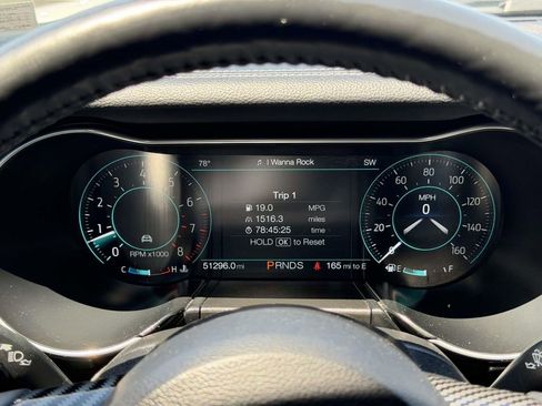Used 2021 Ford Mustang Premium w/ Equipment Group 201A RWD image 11