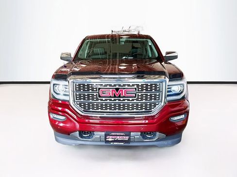 Used 2017 GMC Sierra 1500 Denali w/ Denali Ultimate Package AWD/4WD image 4