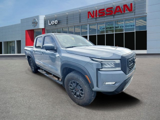 Certified 2023 Nissan Frontier PRO-4X w/ Pro-4X Premium Package AWD/4WD image 1