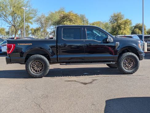 Used 2023 Ford F150 Tremor w/ Trailer Tow Package image 2