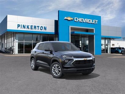 New 2026 Chevrolet TrailBlazer LS w/ LS Convenience Package