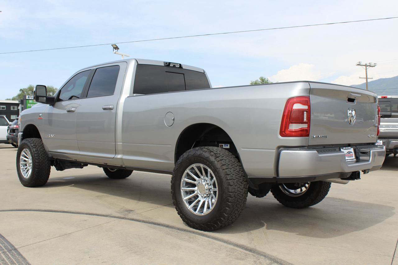 Used 2024 RAM 3500 Laramie w/ Sport Appearance Package AWD/4WD image 34