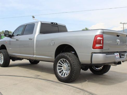 Used 2024 RAM 3500 Laramie AWD/4WD image 34