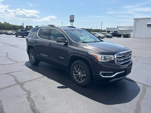 Used 2019 GMC Acadia SLT AWD/4WD image 7