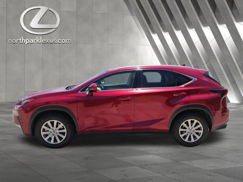 Certified 2020 Lexus NX 300 FWD w/ Comfort Package image 1