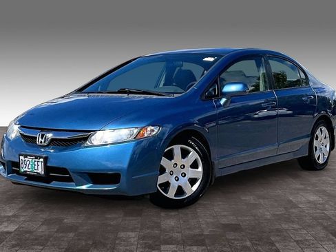 Used 2009 Honda Civic LX image 2