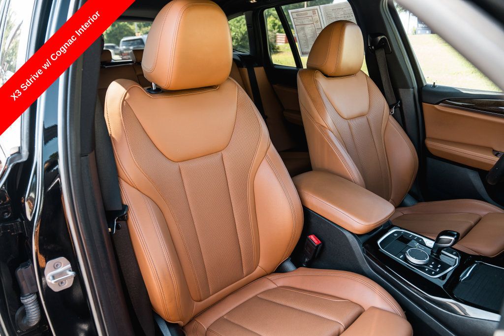 Used 2023 BMW X3 sDrive30i w/ Convenience Package RWD image 30