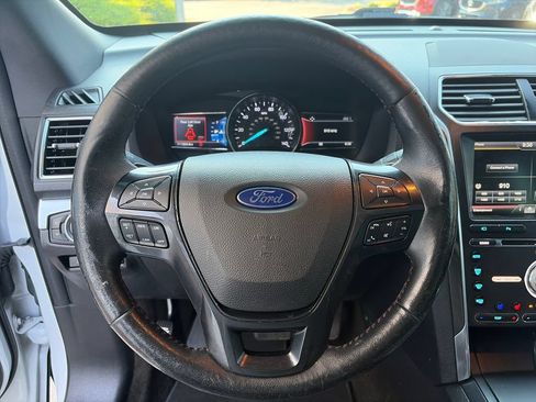 Used 2016 Ford Explorer Sport w/ Equipment Group 401A AWD/4WD image 29
