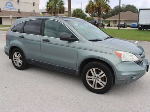 Used 2010 Honda CR-V EX image 19
