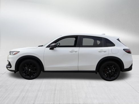 Used 2024 Honda HR-V Sport image 4