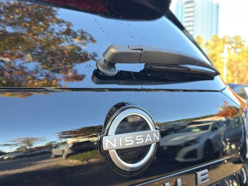 New 2026 Nissan Rogue Platinum image 13