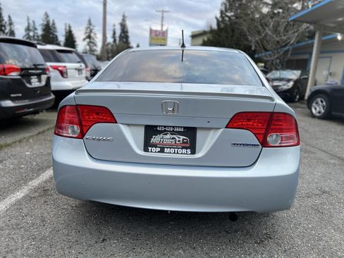Used 2006 Honda Civic Hybrid Sedan image 6