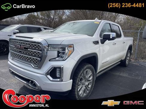 Used 2021 GMC Sierra 1500 Denali w/ Denali Ultimate Package AWD/4WD image 1