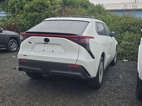 New 2026 Toyota bZ image 2