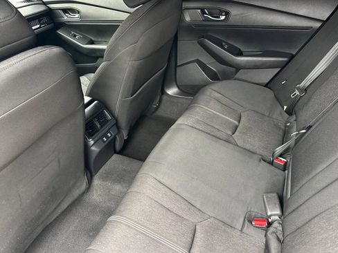 Used 2025 Honda Accord Sport image 14