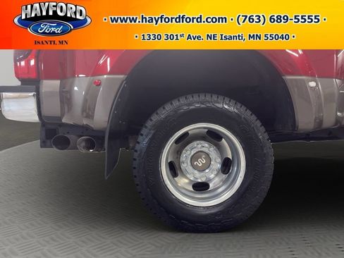 Used 2020 Ford F350 King Ranch w/ King Ranch Ultimate Package AWD/4WD image 26