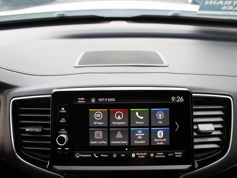 New 2026 Honda Ridgeline Black Edition image 41