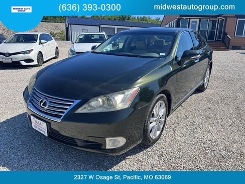 Used 2011 Lexus ES 350 FWD image 1