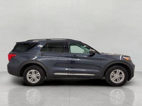 Used 2024 Ford Explorer XLT w/ Class IV Trailer Tow Package AWD/4WD image 69