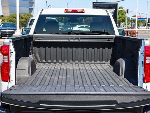 New 2025 Chevrolet Silverado 1500 W/T w/ WT Value Package image 23