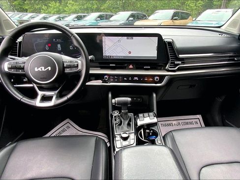Used 2024 Kia Sportage EX FWD image 16