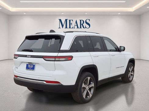 Used 2022 Jeep Grand Cherokee Limited 4xe AWD/4WD image 5
