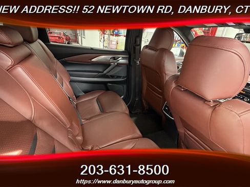 Used 2016 MAZDA CX-9 Signature AWD/4WD image 17